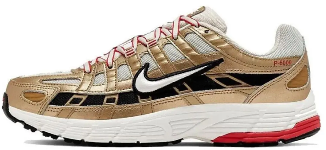 "Sneakers Nike P-6000 ""Metallic Gold"""