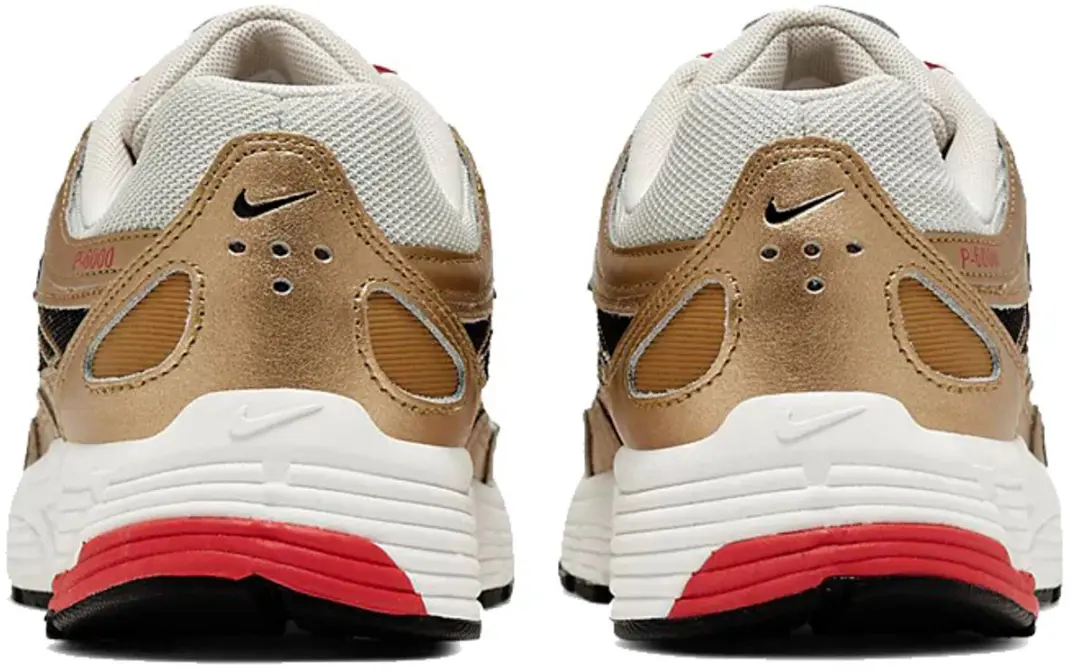 Nike P-6000 Sneakers - Goud - Maat 42 - afbeelding 6 van 6