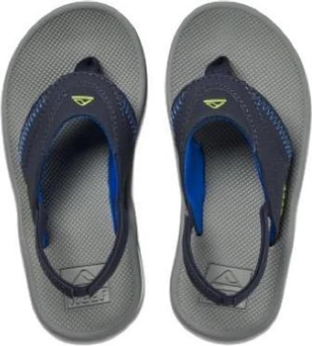 Reef Little Fanning Jongens Slippers