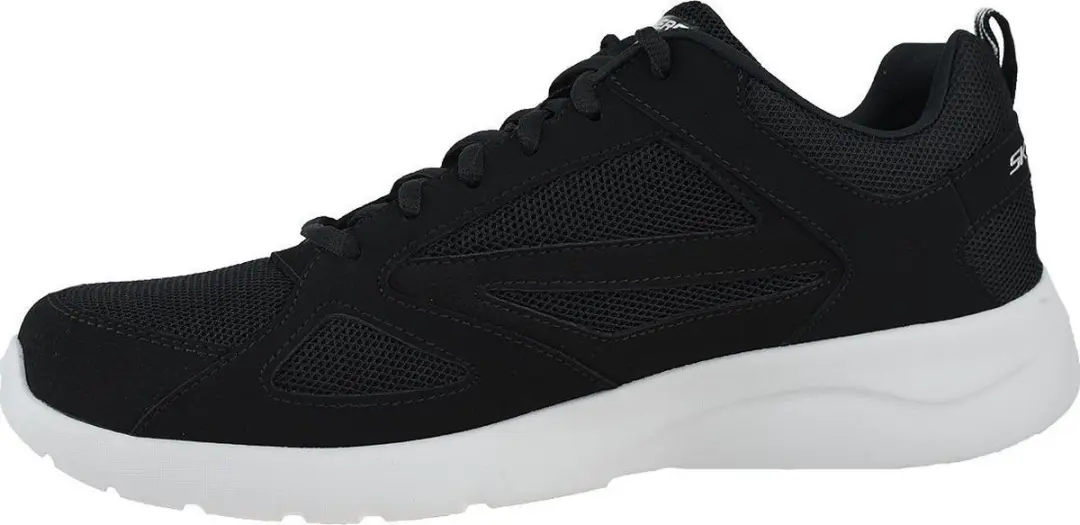 Skechers Benago-Treno 66204-CDB Sneakers - Bruin - afbeelding 3 van 6