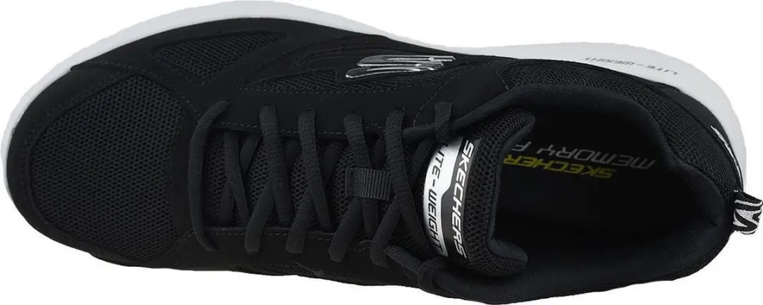 Skechers Benago-Treno 66204-CDB Sneakers - Bruin - afbeelding 5 van 6
