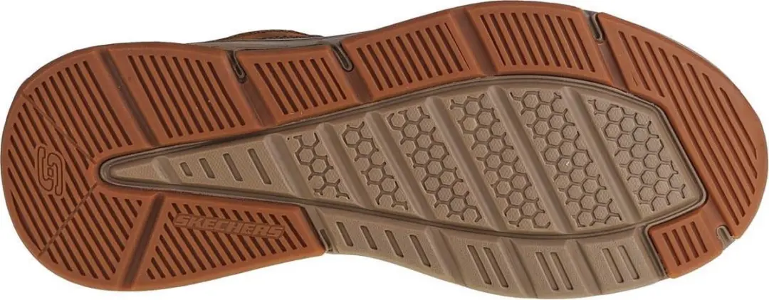 Skechers Benago-Treno 66204-CDB Sneakers - Bruin - afbeelding 6 van 6
