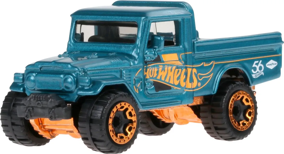 Hot Wheels HVX01 Auto