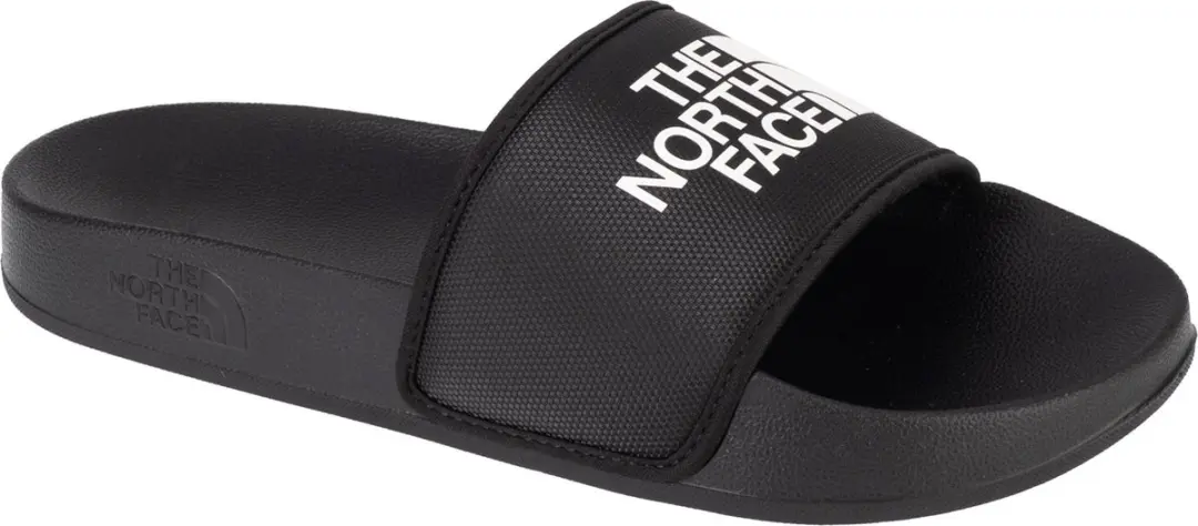 The North Face W Base Camp Slide III NF0A4T2SKY4, Vrouwen, Zwart, Slippers, maat