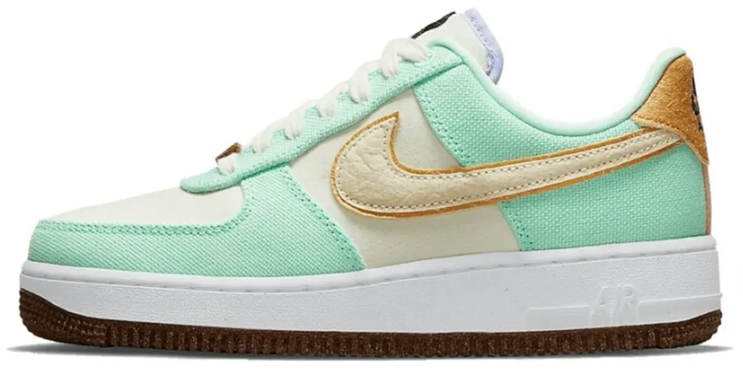 "Nike Nike Air Force 1 '07 LX ""Happy Pineapple"" WMNS