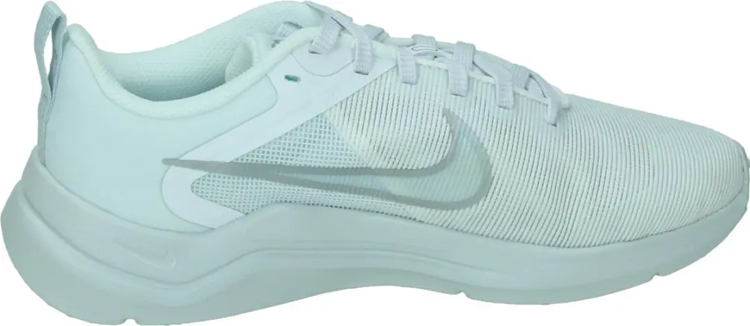 Nike Downshifter 12 Sportschoenen - Dames 40.5 - Wit - afbeelding 6 van 6