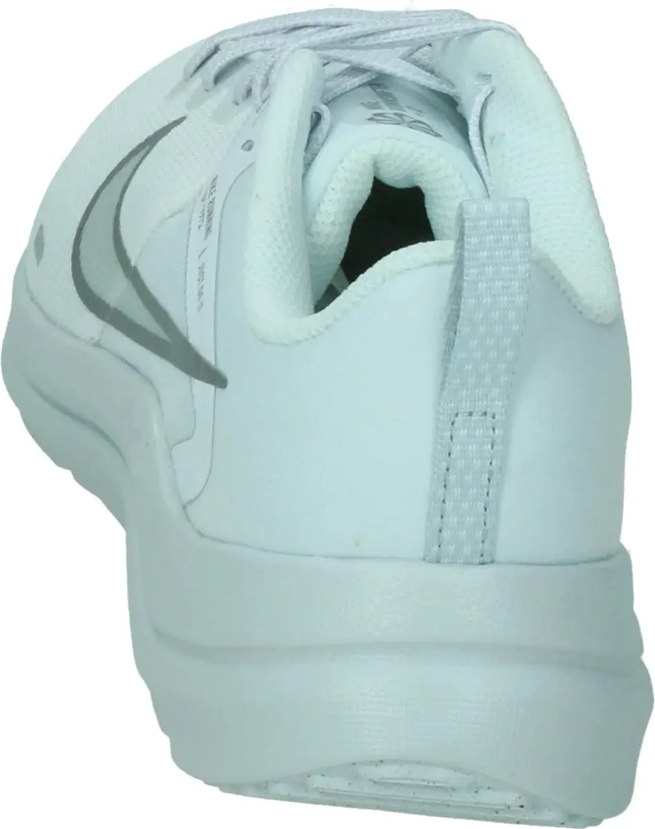 Nike Downshifter 12 Sportschoenen - Dames 40.5 - Wit - afbeelding 5 van 6