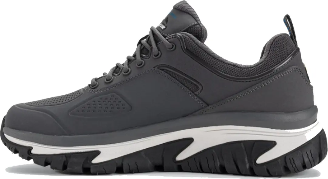 Skechers Arch Fit Road Walker Sneakers - 45 - Grijs - afbeelding 5 van 6
