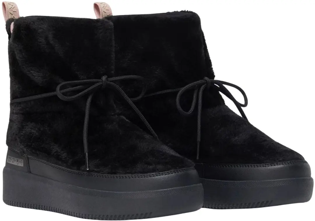 Napapijri Jade Fake Fur Mid Boots Dames
