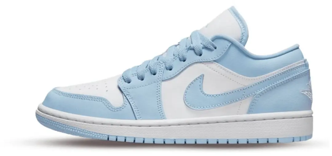 Jordan 1 Low Aluminum (Women's)