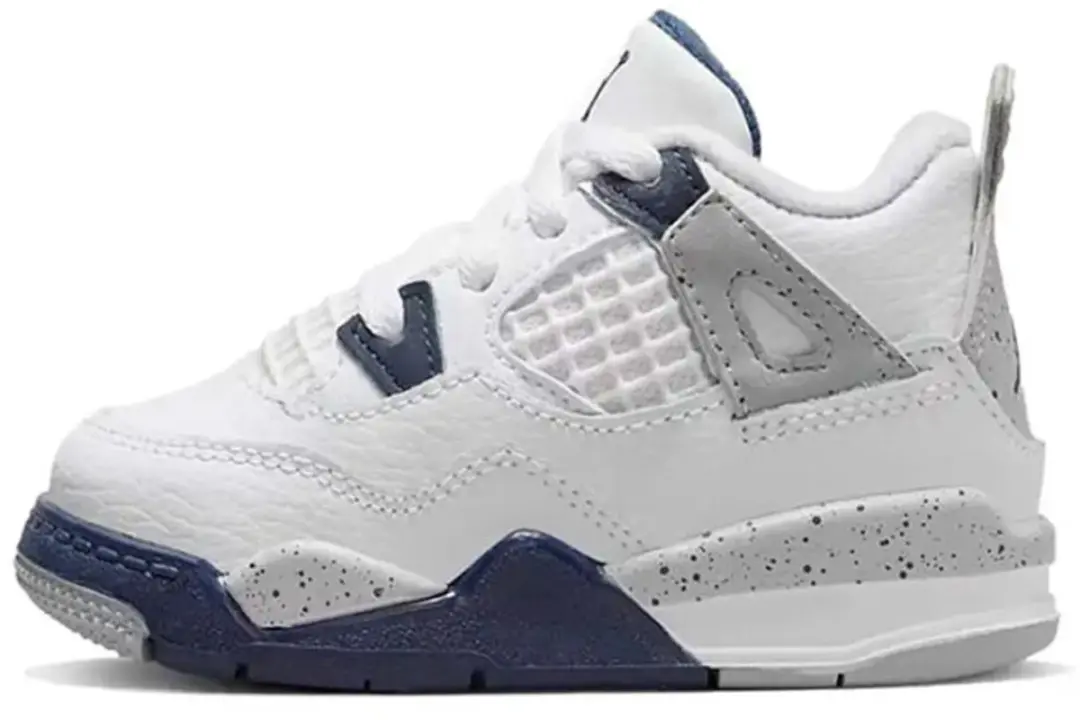 Air Jordan 4 Retro Midnight Navy (TD)