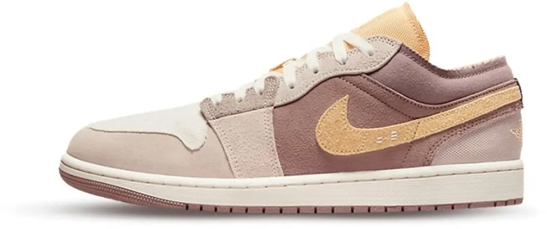 Jordan 1 Low SE Craft 'Taupe Haze' maat 41.