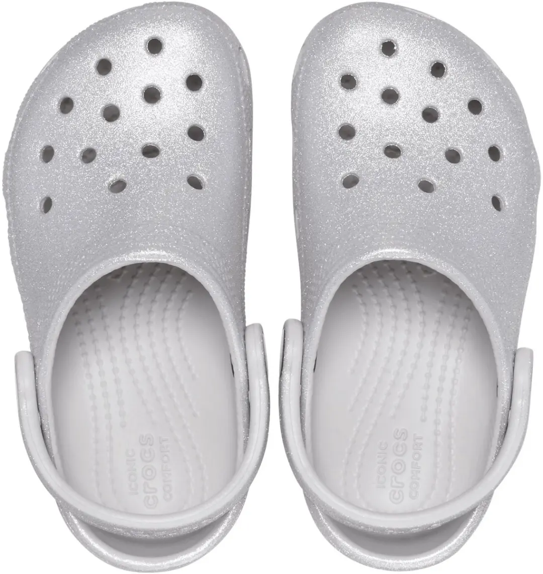 Crocs Classic Glitter Instappers Junior