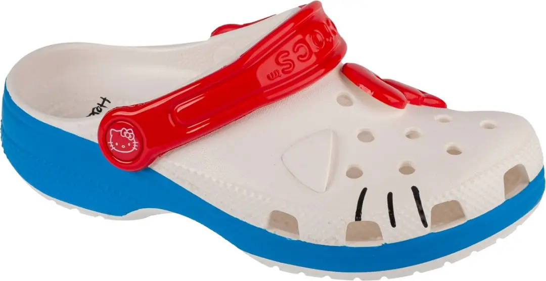 Crocs Classic Clog Hello Kitty I Am (Kids)