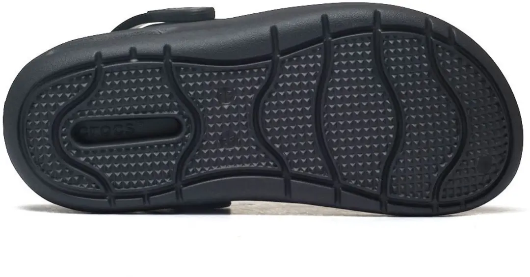 Crocs InMotion Instappers Senior Slides 37/38 - Zwart - afbeelding 4 van 6
