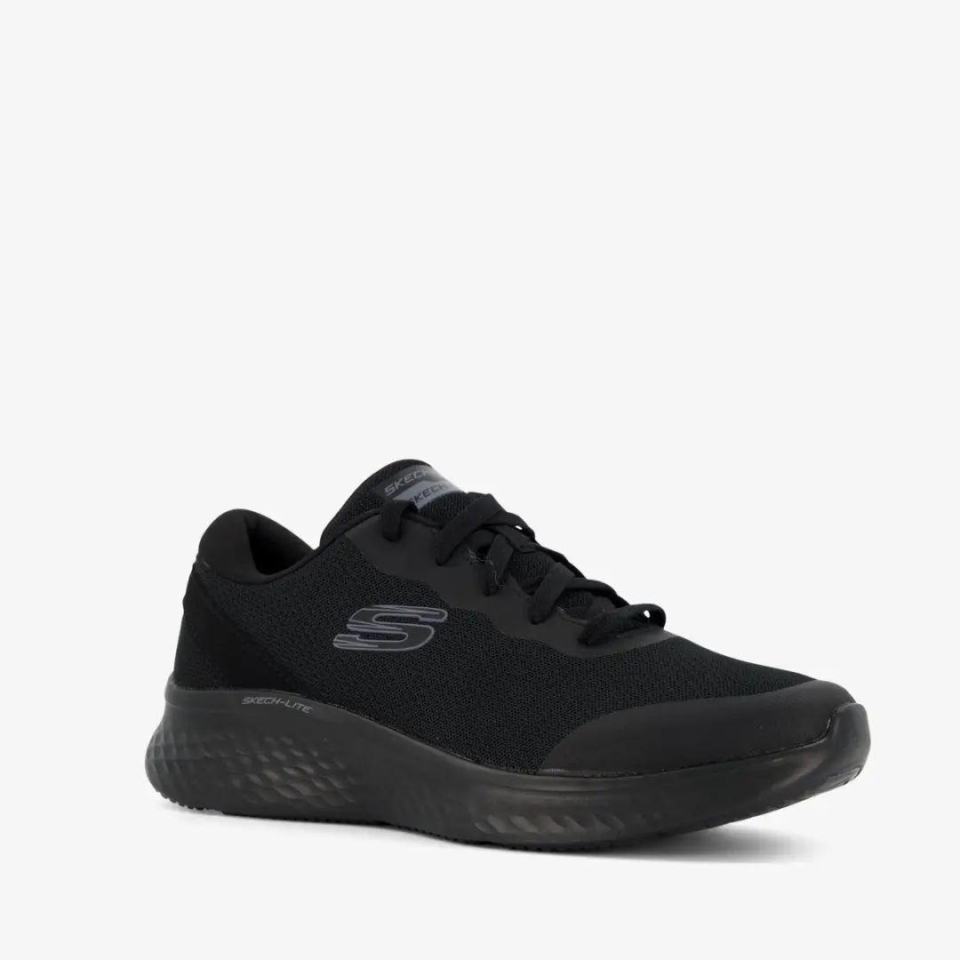 Skechers Lite Pro Clear Rush heren sneakers zwart