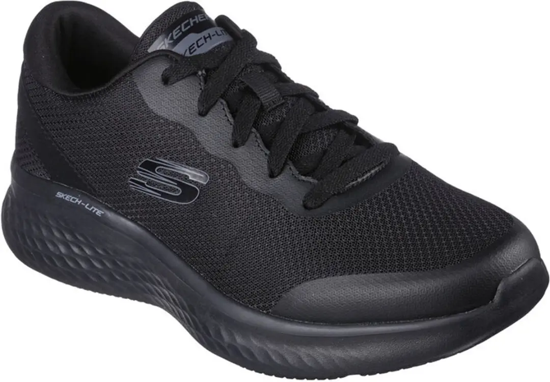 Skechers Lite Pro Clear Rush Heren Sneakers - Zwart - afbeelding 3 van 6