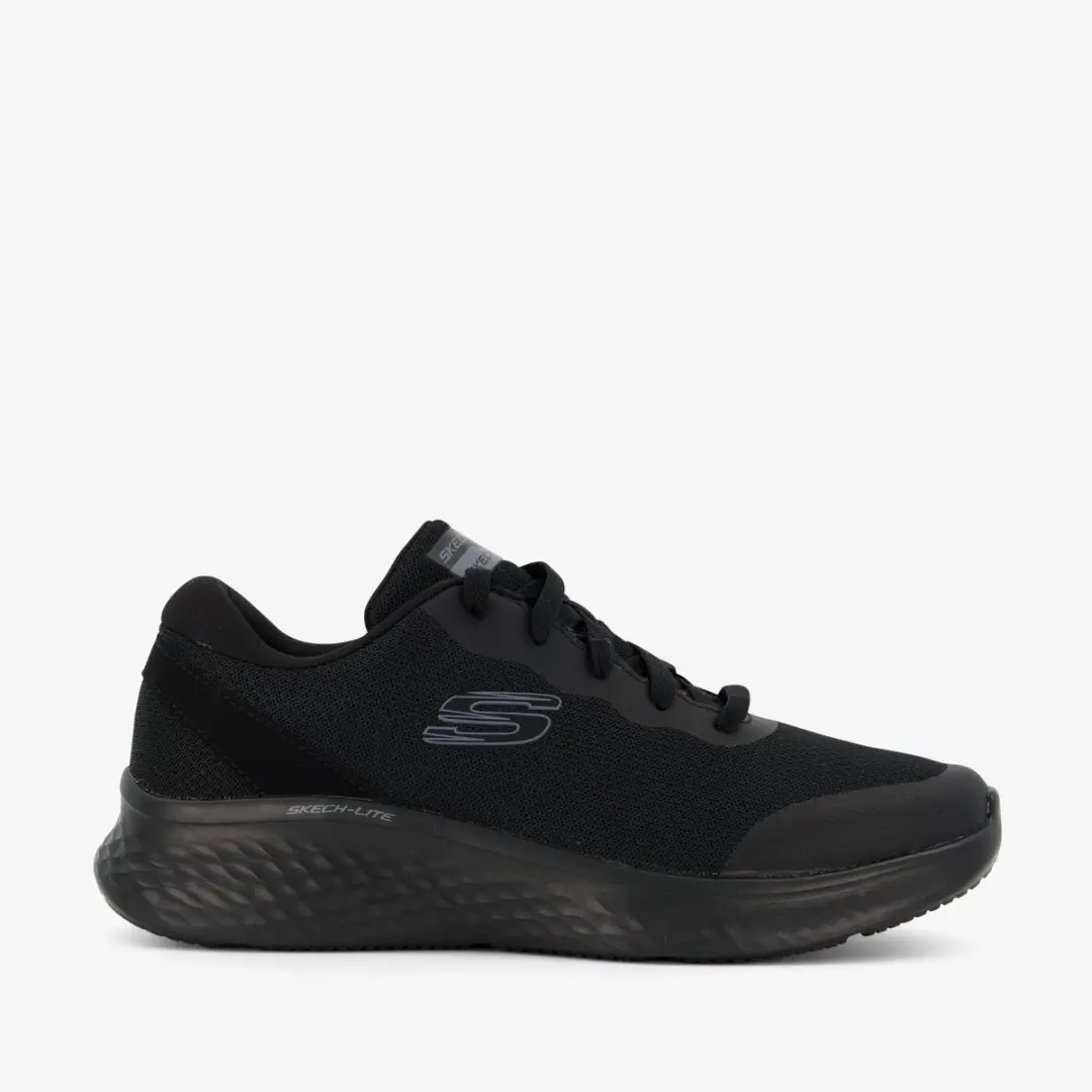 Skechers Lite Pro Clear Rush Heren Sneakers - Zwart - afbeelding 6 van 6