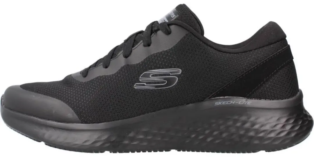 Skechers Lite Pro Clear Rush Heren Sneakers - Zwart - afbeelding 2 van 6