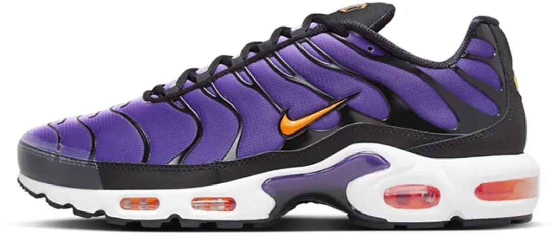 Nike Air Max Plus OG Voltage Purple (2024)