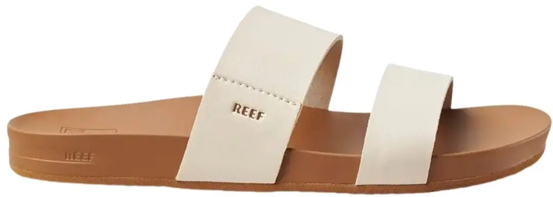 Reef Cushion Vista Vintage Slippers - Gebroken Wit 36 - afbeelding 6 van 6