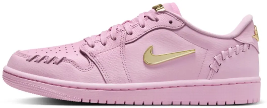 Air Jordan 1 Method of Make 'Perfect Pink' (Dames) maat 41.