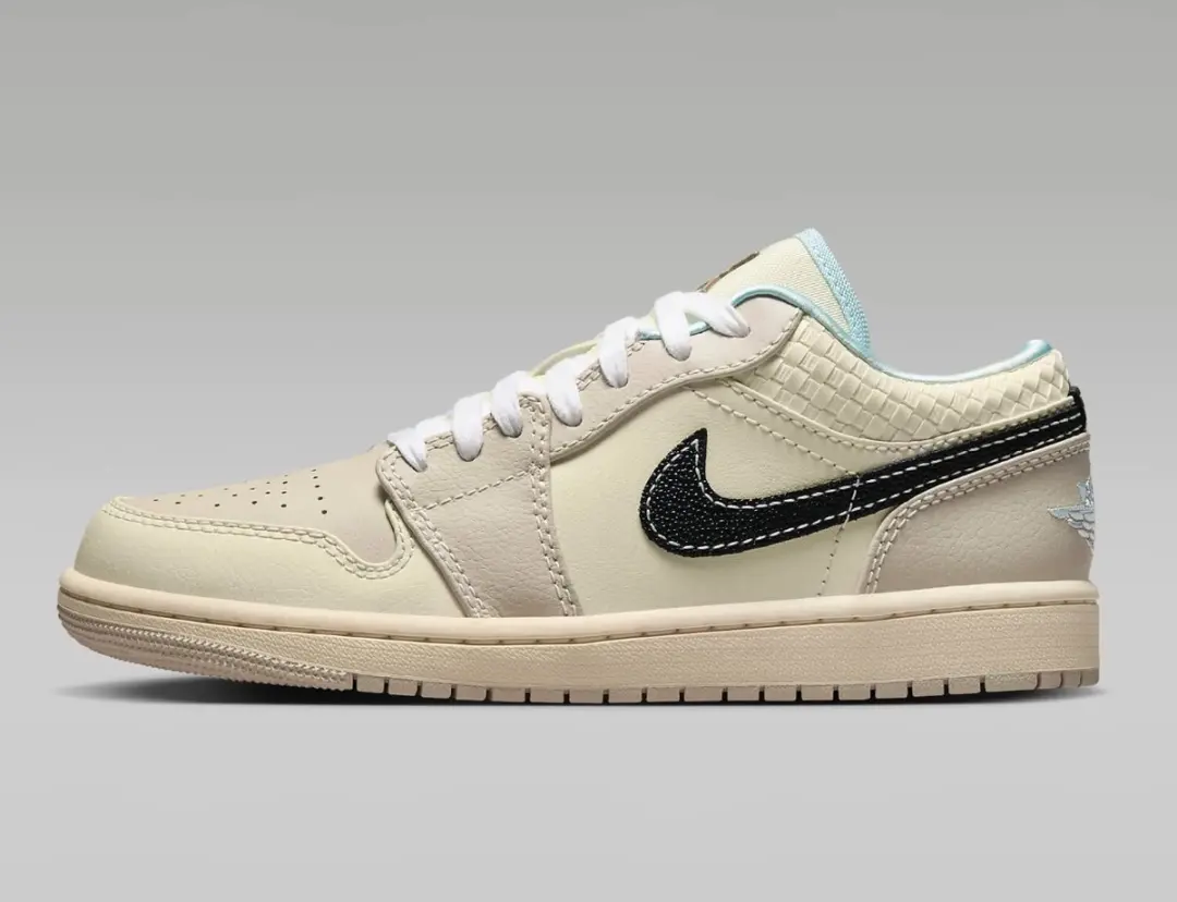 Nik Nike Air Jordan 1 Low SE '(WMNS)�Maat 39