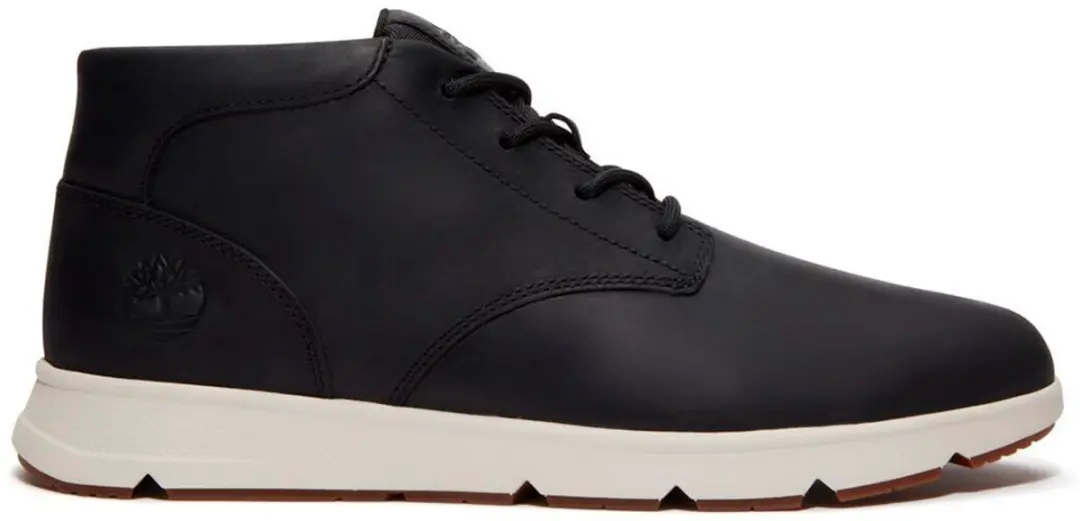Timberland Parker Street Mid Lace Up Schoenen Zwart EU 44 Man