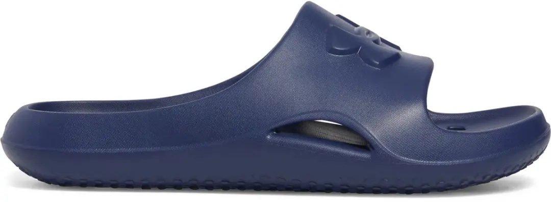 Under Armour Locker V SL Badslippers - 47.5 - Blauw - afbeelding 4 van 4