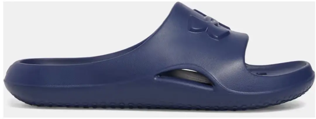 Under Armour Locker V SL Badslippers - 47.5 - Blauw - afbeelding 2 van 4