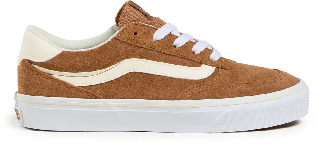 Vans Brooklyn LS SUEDE CHIPMUNK Unisex Sneakers