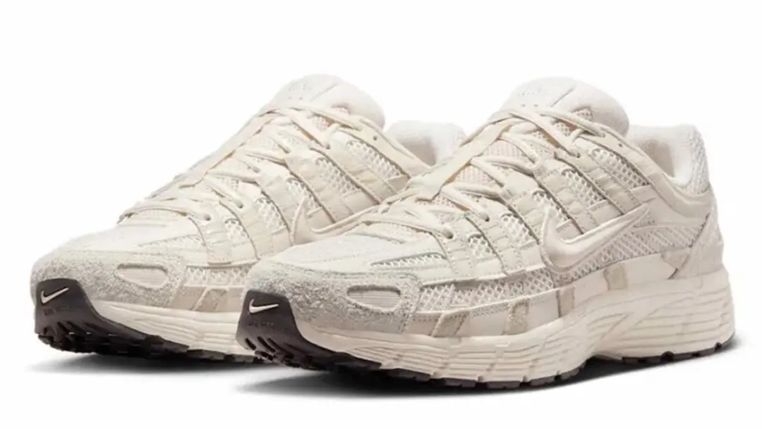 Nike P-6000 SE Sneakers HF0015-100 - 46 - Beige - afbeelding 4 van 6