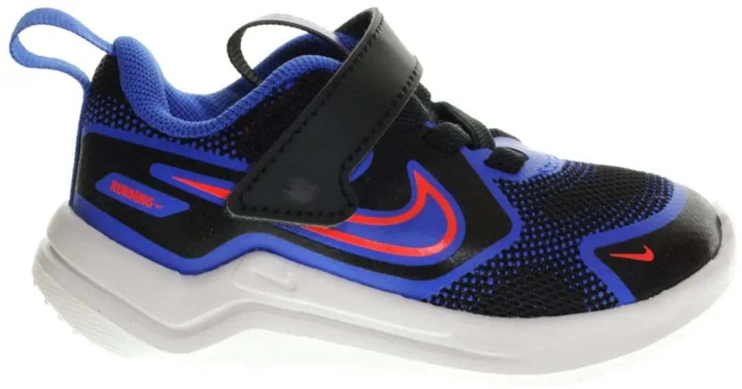 Nike Zwart Blauw Kinderschoenen maat 21