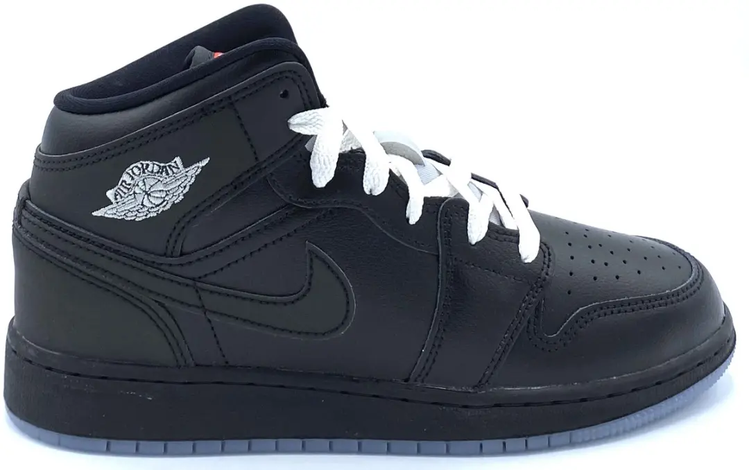 Nike Air Jordan 1 Mid- Sneakers- Maat 38