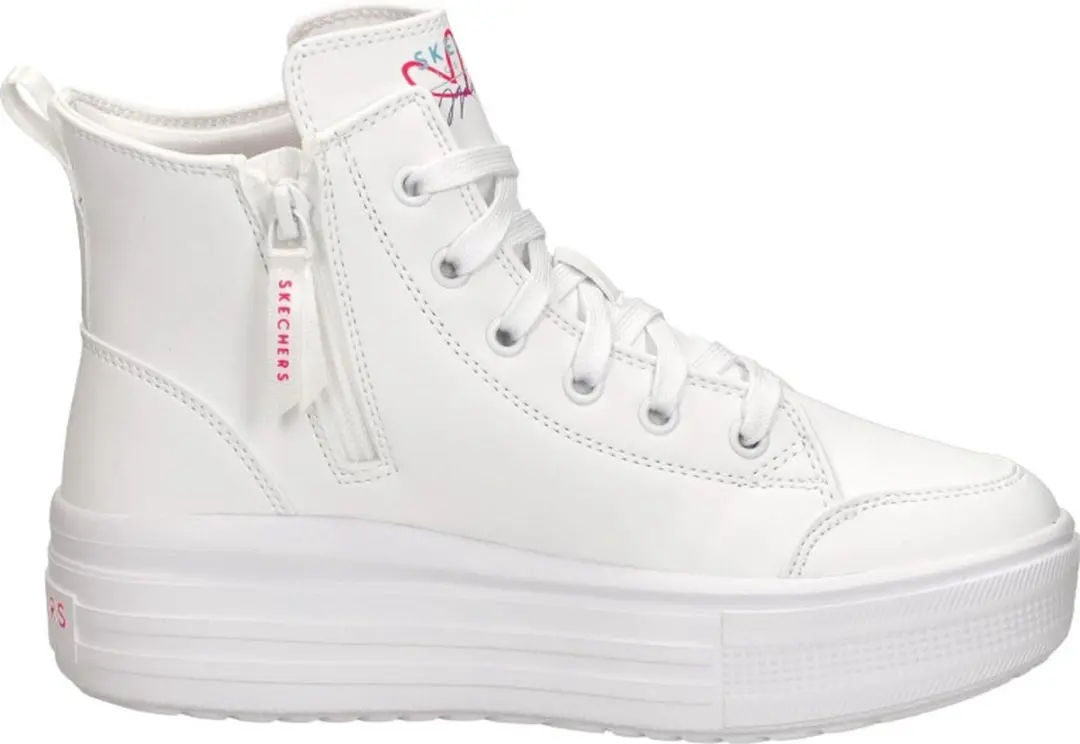 Skechers Hyperlift Veterschoen hoog