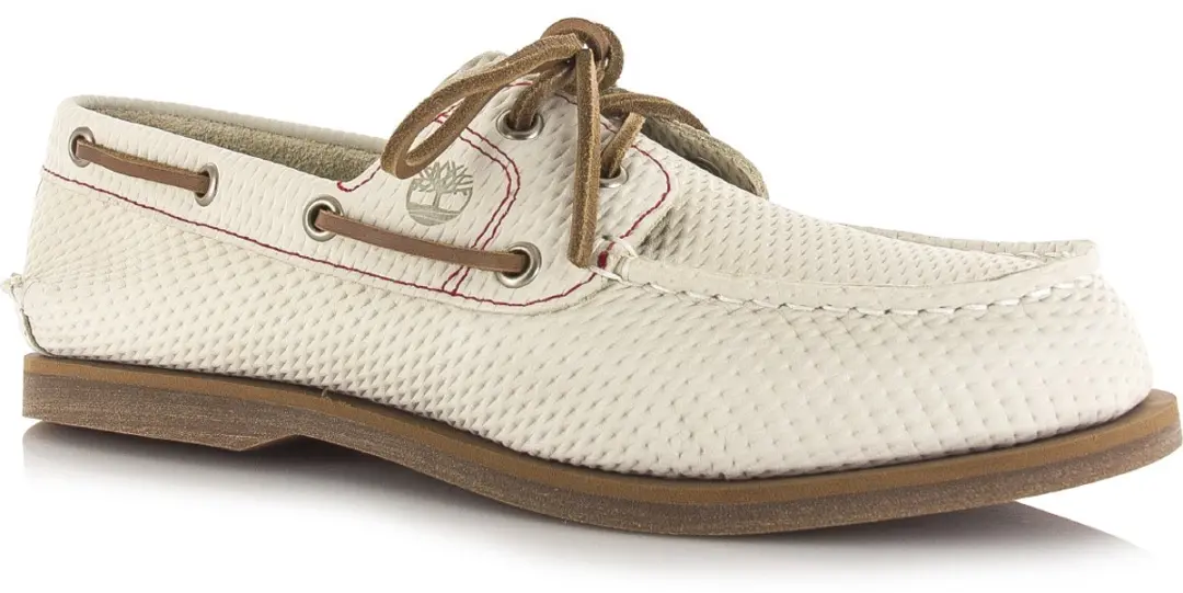 Timberland Classic Boat Shoe - Beige - afbeelding 4 van 6