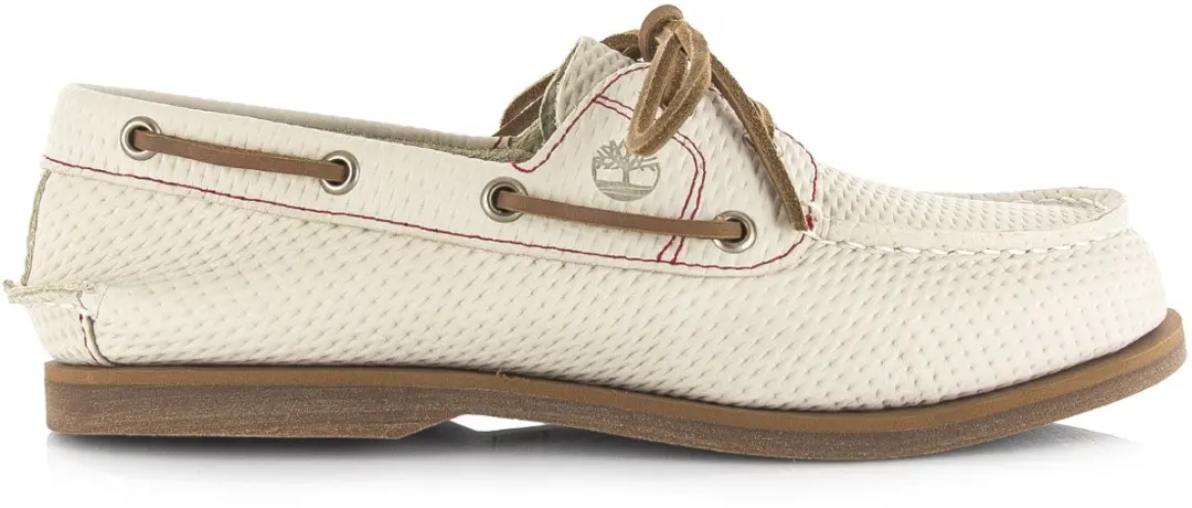 Timberland Classic Boat Shoe light beige