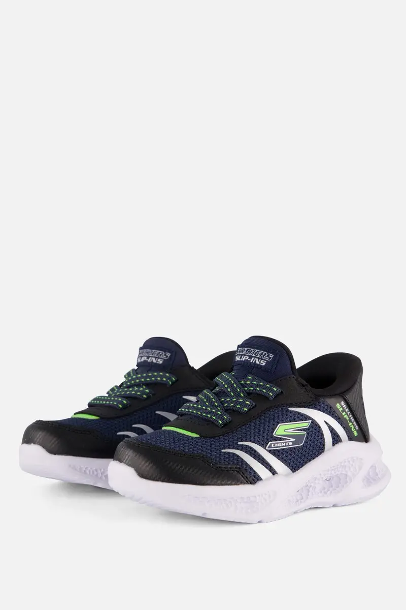 Skechers SKECHERS METEOR-LIGHTS-BRISK- Jongens Sneakers