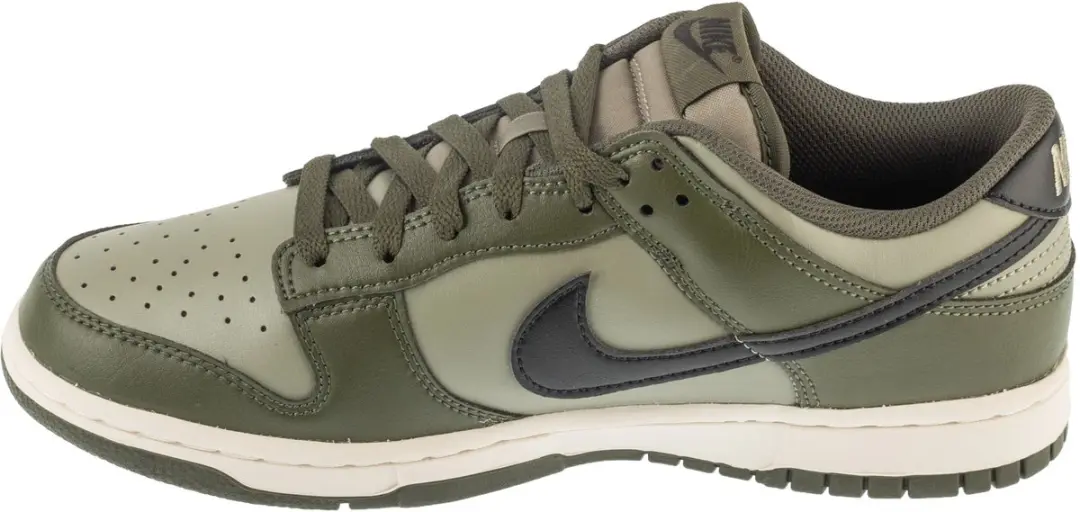 Nike Dunk Low Retro HF5441-300 Sneakers - Groen - Maat 42.5 - afbeelding 2 van 5