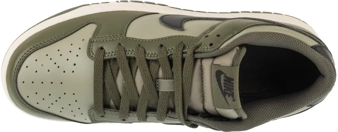 Nike Dunk Low Retro HF5441-300 Sneakers - Groen - Maat 42.5 - afbeelding 3 van 5