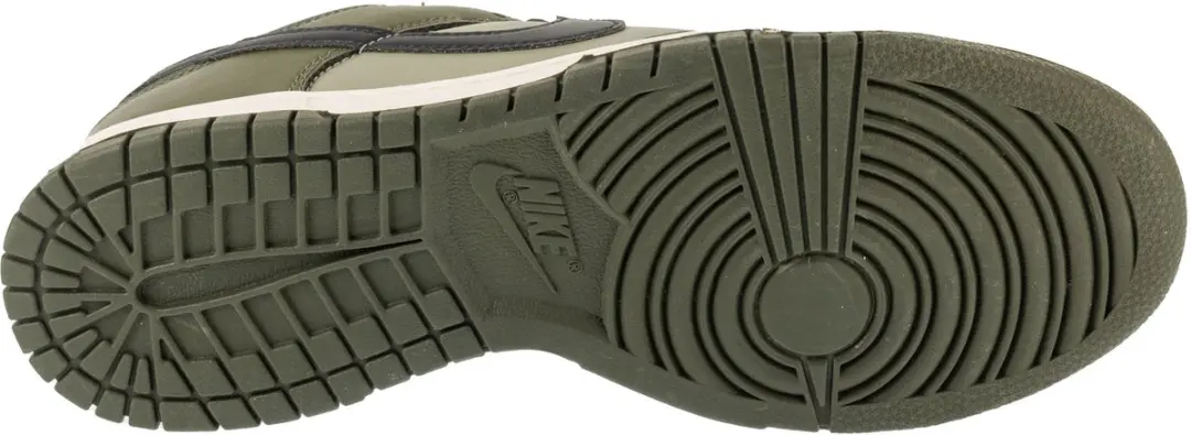 Nike Dunk Low Retro HF5441-300 Sneakers - Groen - Maat 42.5 - afbeelding 4 van 5