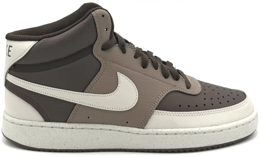 Nike Court Vision Mid NN- Sneakers Heren