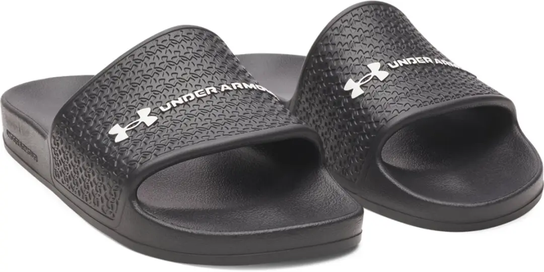 Under Armour UA W ARMR SLIDE LITE-BLK Dames Slippers