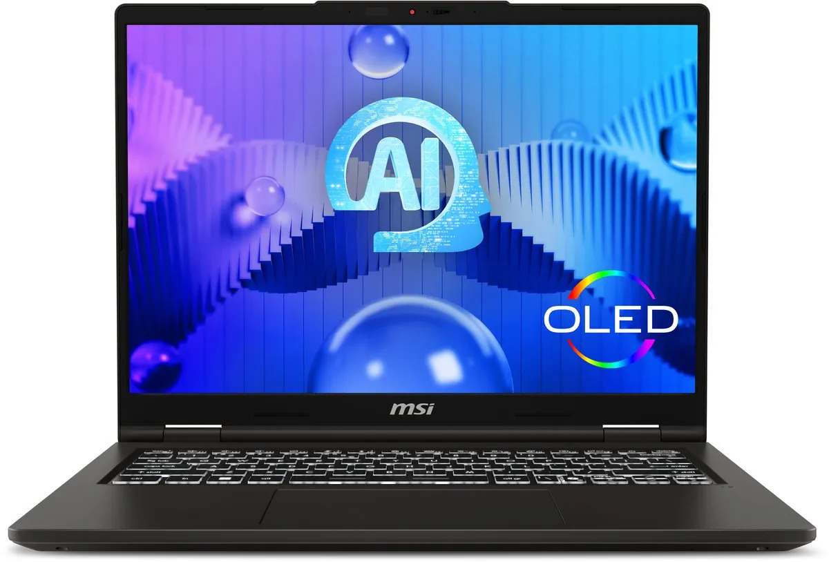 MSI Venture 14 AI A1MG-008NL Laptop