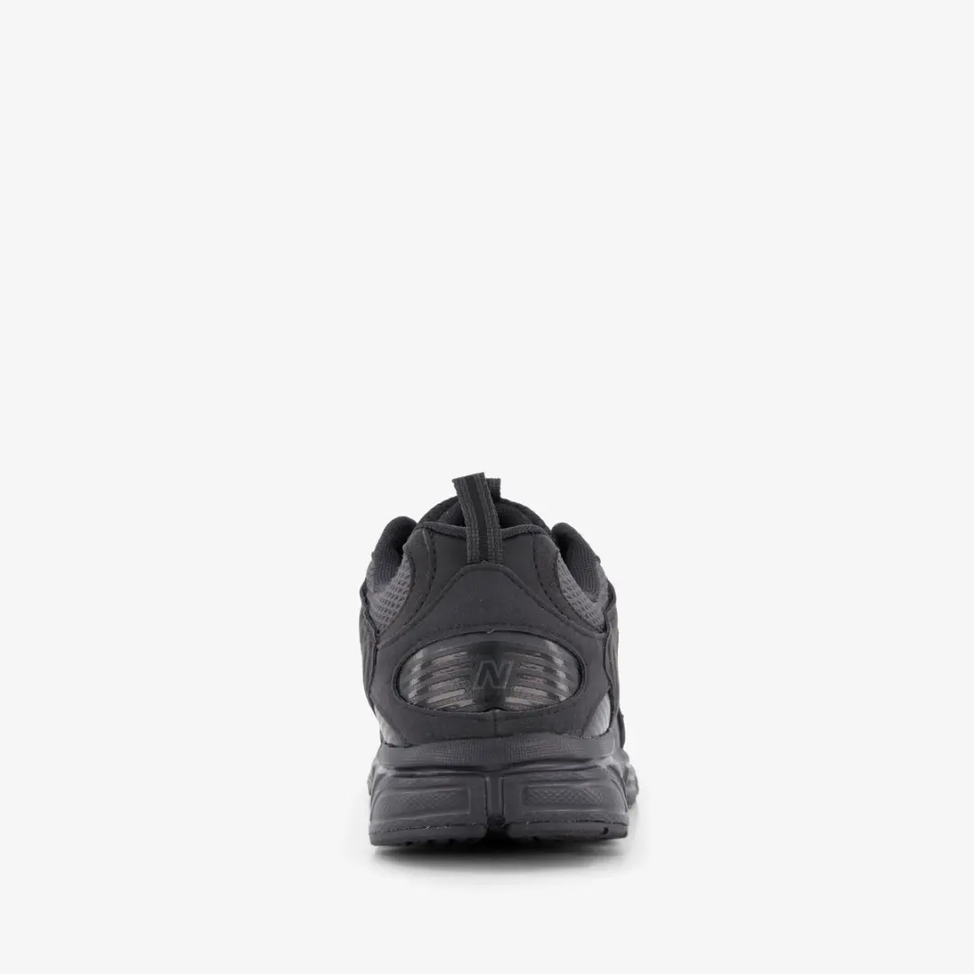 New Balance 408 Heren Sneakers - Zwart - Maat 41.5 - afbeelding 4 van 6