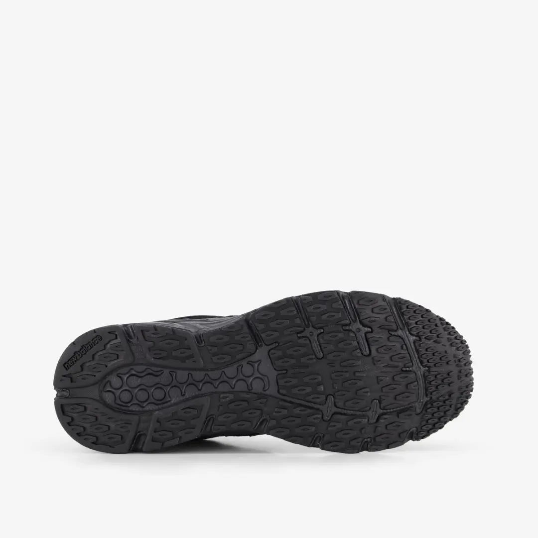 New Balance 408 Heren Sneakers - Zwart - Maat 41.5 - afbeelding 3 van 6