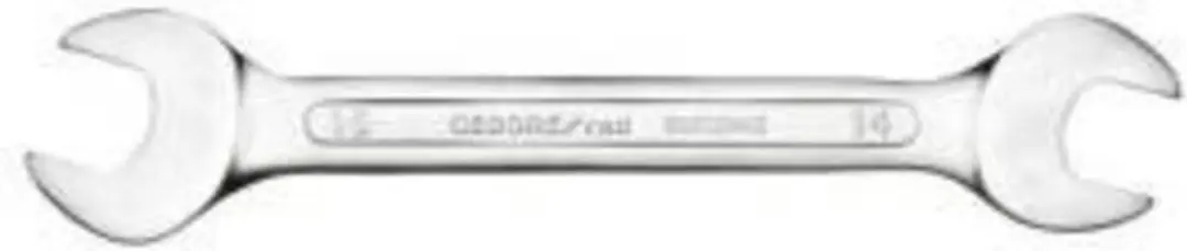 Gedore RED 3301069 R05121011 Dubbele steeksleutel 1 stuks