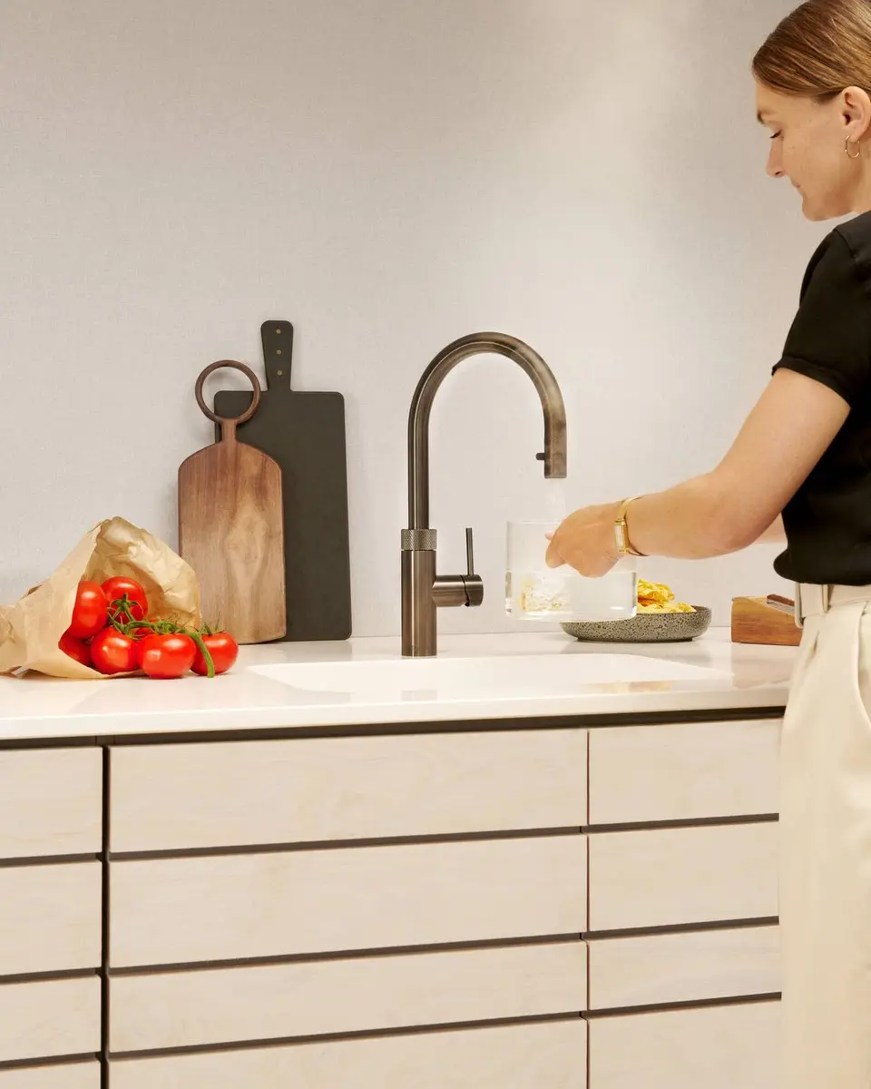 Quooker Flex Gunmetal 22+XGME - Combi+ Boiler 7L - afbeelding 6 van 6
