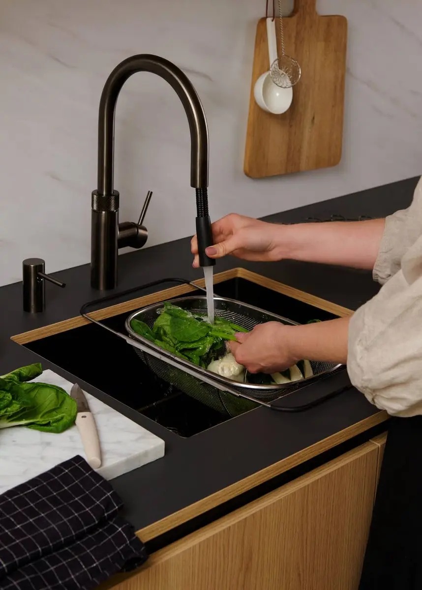 Quooker Flex Gunmetal 22+XGME - Combi+ Boiler 7L - afbeelding 3 van 6