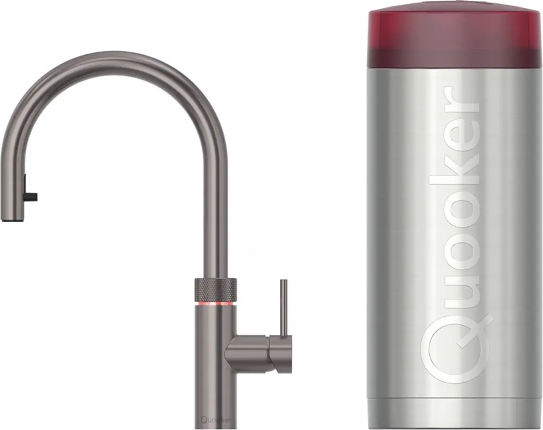 Quooker Flex Gunmetal 22+XGME